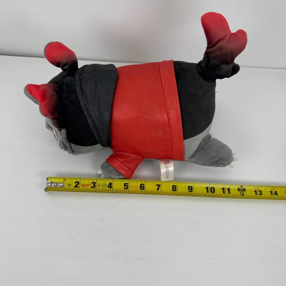 Aphmau‎ MeeMeows Plush Red Black Pierce Cat Celestial Collection 12